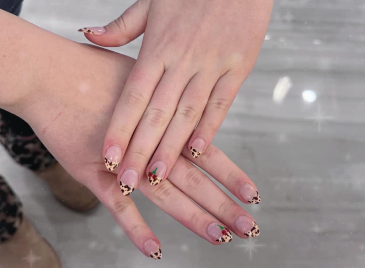 Gloss Daniel Island nail work in Charleston, South Carolina