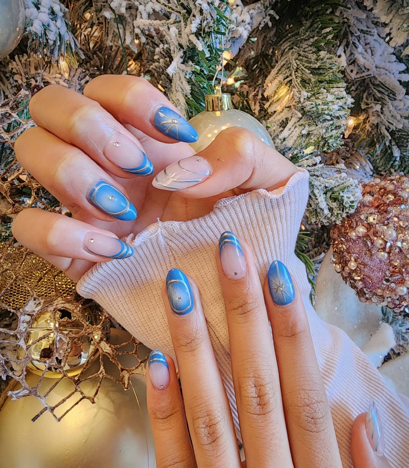 Gloss Daniel Island nail photo 1