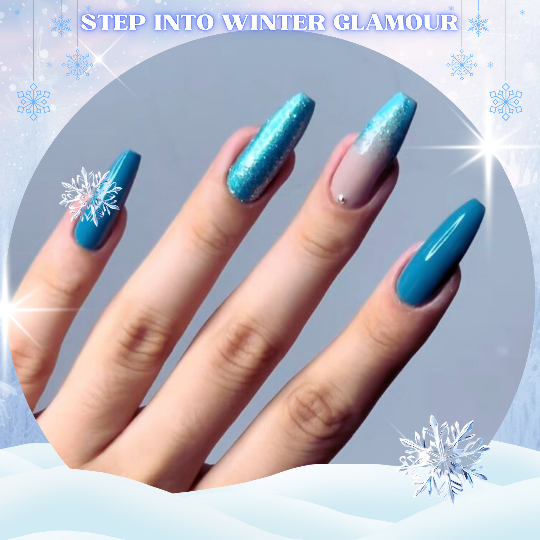 Gloss Daniel Island nail photo 2