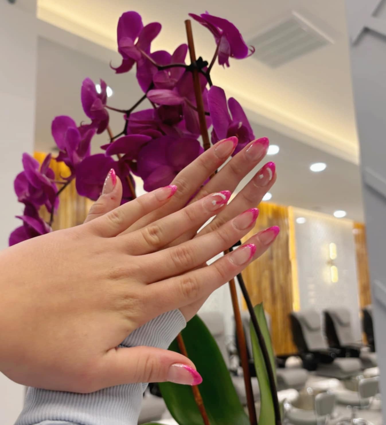 Gloss Daniel Island nail photo 6